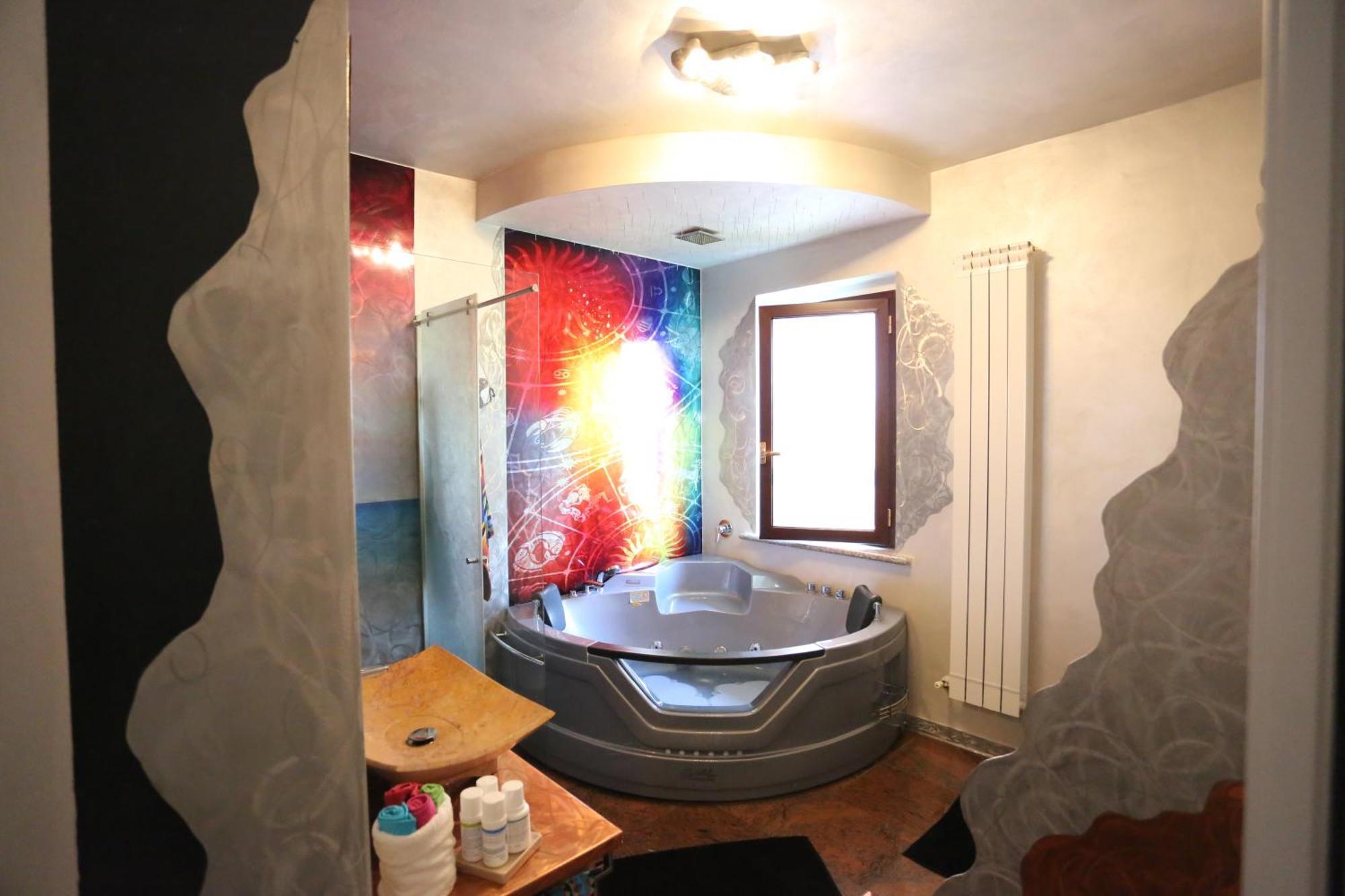 San Martino in Strada B & B L'Almanacco מראה חיצוני תמונה