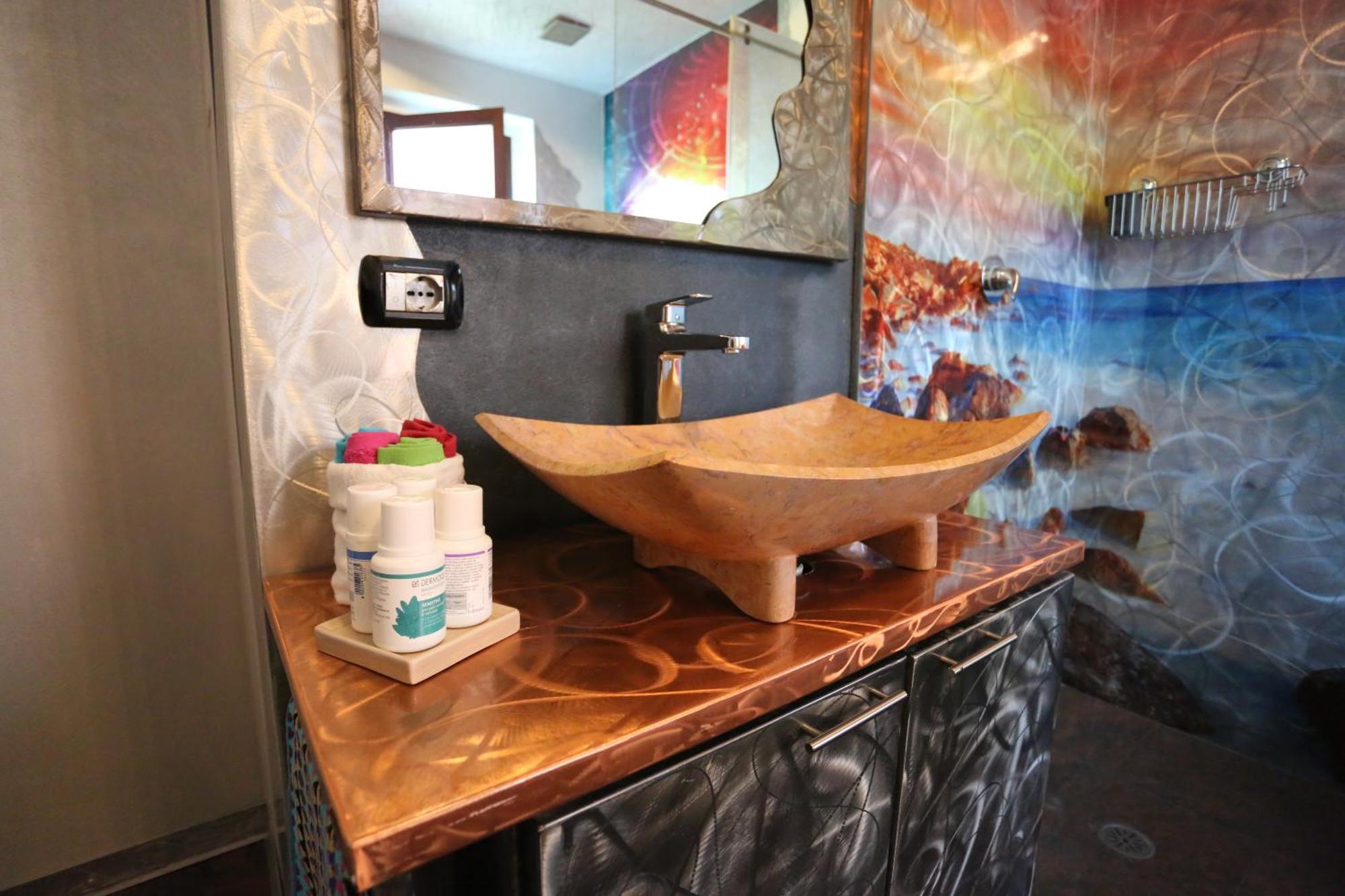 San Martino in Strada B & B L'Almanacco מראה חיצוני תמונה